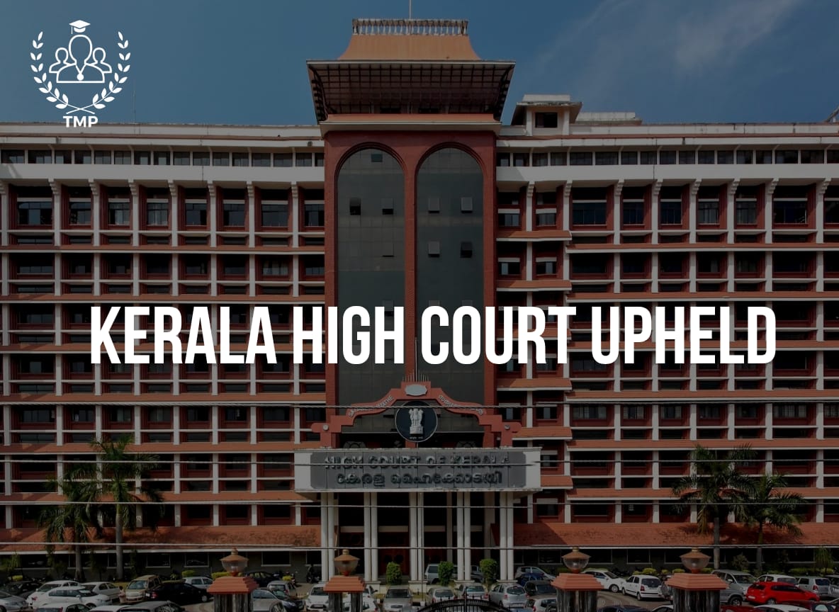 Kerala High Court Holds Unjustified Demand for Separate Residence and Prolonged Separation Can Amount to Matrimonial Cruelty