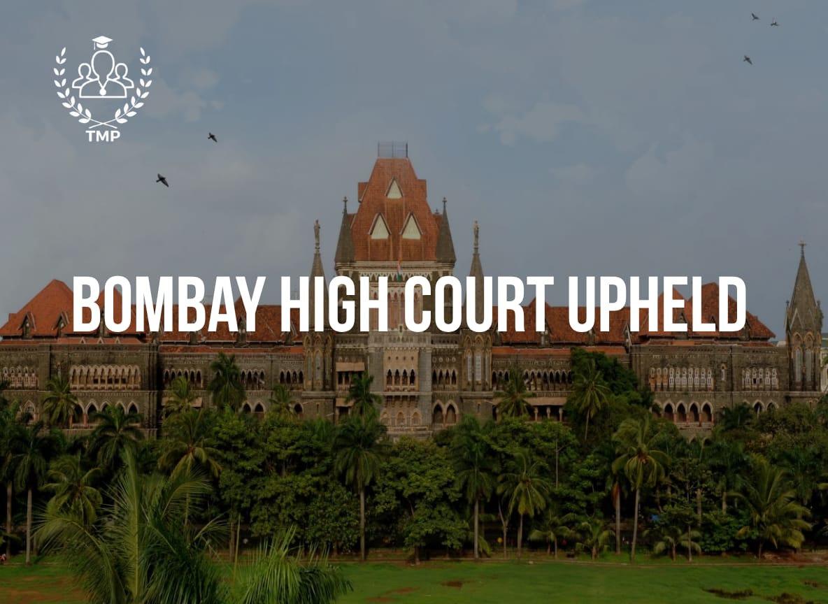 Bombay High Court Holds Public Infrastructure Projects Do Not Bar Section 9 Arbitration Relief; Grants Limited Interim Protection.