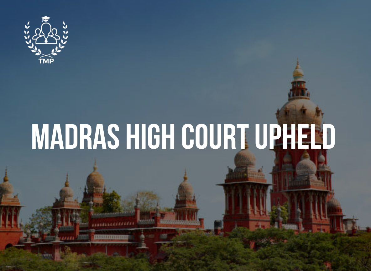 Madras High Court Allows Enforcement of Foreign Arbitral Award Against Non-Signatory Company
