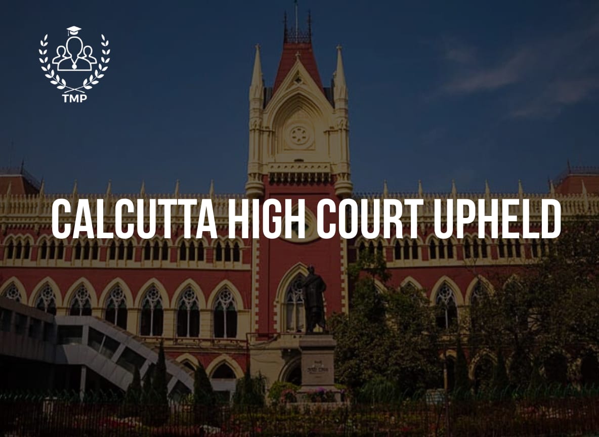 Calcutta High Court: Post-Employment Non-Compete Clauses Void Under Section 27, but Non-Solicitation and Confidentiality Enforceable