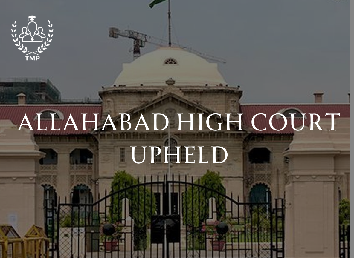 Seniority Rights Accrue Only After Appointment: Allahabad High Court Restores Challenge to Faulty Seniority List in Ashok Kumar Yadav v. Union of India